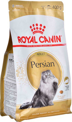 Royal Canin Persian Trockenfutter für erwachsene Katzen mit Geflügel 0.4kg