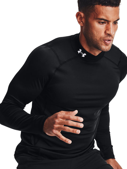 Under Armour ColdGear Armour Black