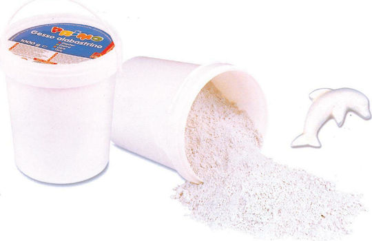 Primo Гипс за ръкоделие 1kg в White Цвят