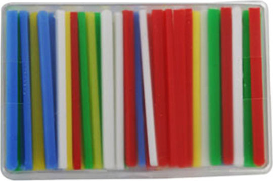 Metron Craft Sticks 10pcs in Multicolour Color