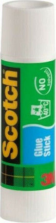 3M Κόλλα Stick Scotch για Χαρτί 21ml
