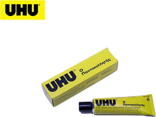 UHU Liquid General Use All-Purpose Adhesive 125ml Transparent