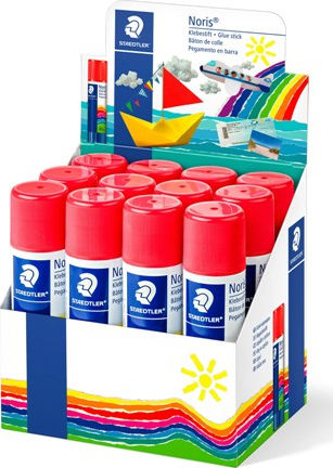 Staedtler Glue Stick Noris Club for Crafts 20gr