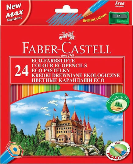 Faber-Castell Colored Pencil Set Package of 1 packages