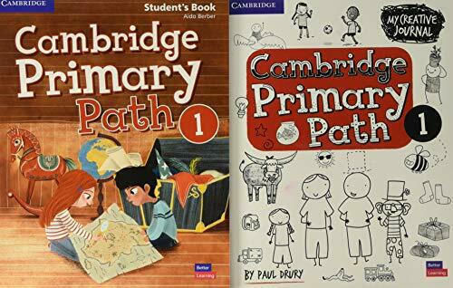 Cambridge Primary Path Level 1 Student S Book With Creative Journal