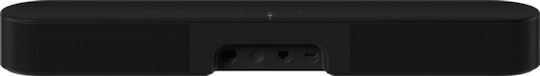 Sonos Beam (Gen 2) Soundbar 2.0 HDMI και Wi-Fi 80W Μαύρο
