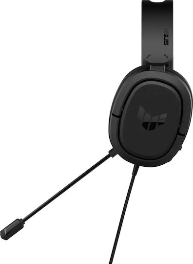 Asus TUF H1 Over Ear Gaming Headset with Connection 3.5mm