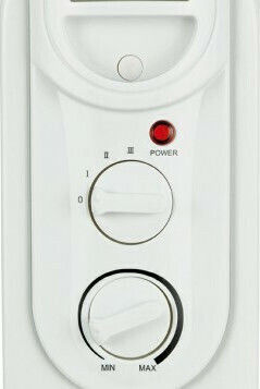 Argo Kasper Καλοριφέρ Λαδιού με 9 φέτες 2000W