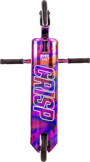 Crisp Scooters Παιδικό Πατίνι Surge Δίτροχο Μωβ