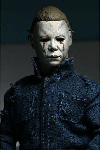 Neca Halloween Michael Myers Clothed II Action Figure 20cm