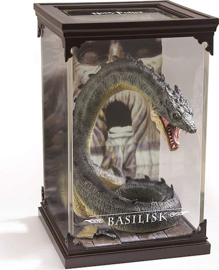 The Noble Collection Harry Potter: Basilisk Magical Creatures Φιγούρα 19εκ.