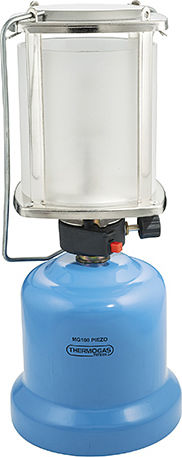 Thermogas BG100 Piezo Gas Lantern for Camping