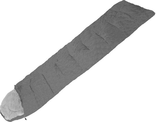 Campus Single Summer Sleeping Bag Fuego Grey