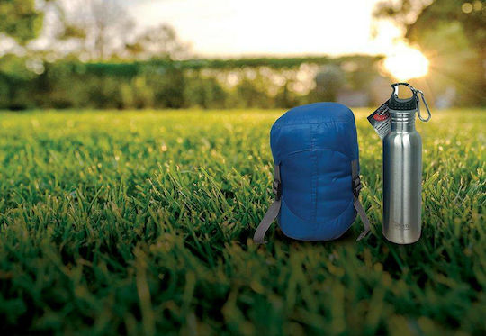 Camping Plus by Terra Sleeping Bag Single Summer Expert 80 Blue
