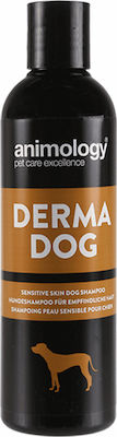 Animology Derma Dog Șampon pentru câini Dermatologic Piele sensibilă 250ml