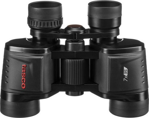 Tasco Κιάλια Wasserdicht Essentials 7x35mm
