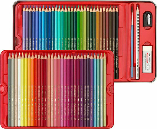 Faber-Castell Colored Pencil Set Package of 1 packages