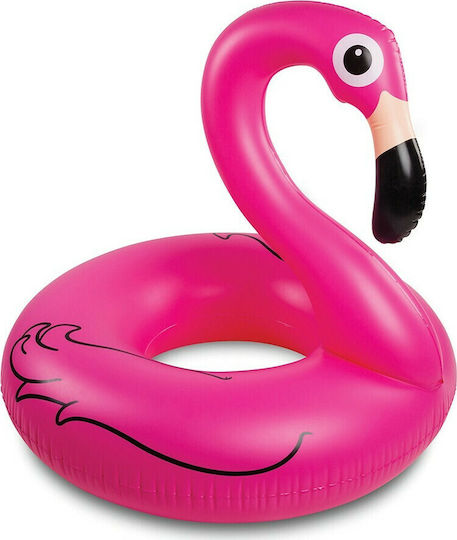 Imaginarium Inflatable Float for Sea Flamingo Pink 22x120cm