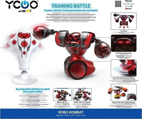 Silverlit Jucărie Miniatură Robo Combat