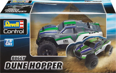 Revell Dune Hopper Телеконтролирано Автомобил Бъги Сиво-зелено