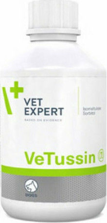 VetExpert Vetussin Πολυβιταμίνες Σκύλου σε Σιρόπι 100ml για Ενίσχυση Ανοσοποιητικού