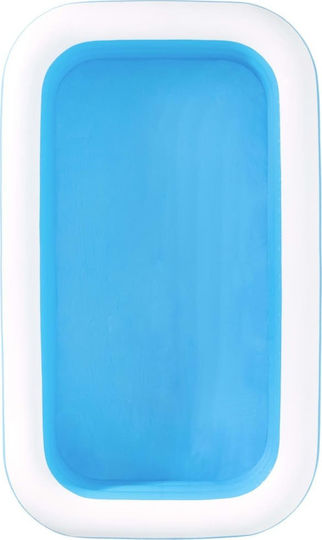 Bestway Πισίνα Φουσκωτή 262x175x51εκ. Μπλε