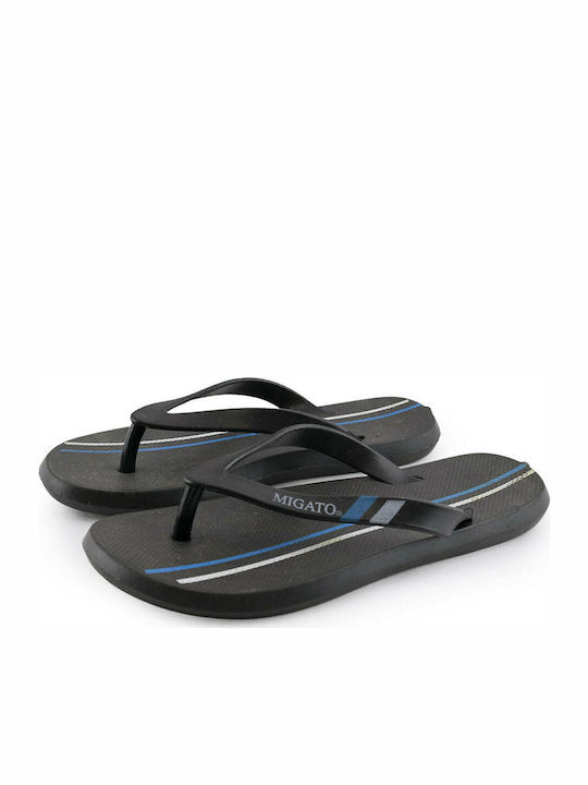 Παιδικές Σαγιονάρες Flip Flops Μαύρες