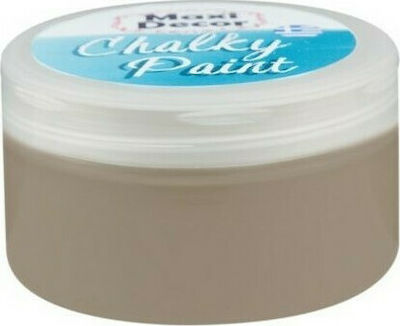 Maxi Decor Chalky Paint Colour Chalk 513 Μόκκα Μόκκα Μπεζ 100ml