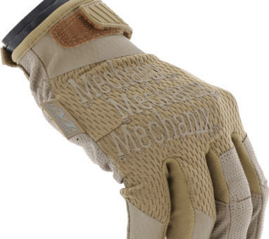 Mechanix Wear Hi-Dexterity Military Gloves 0.5mm Covert Coyote