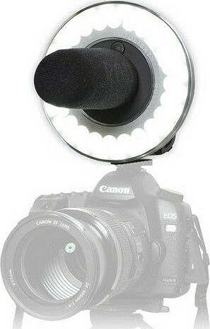 Rotolight RL48 Stealth Edition Lumină video 3200 - 6300K 80W