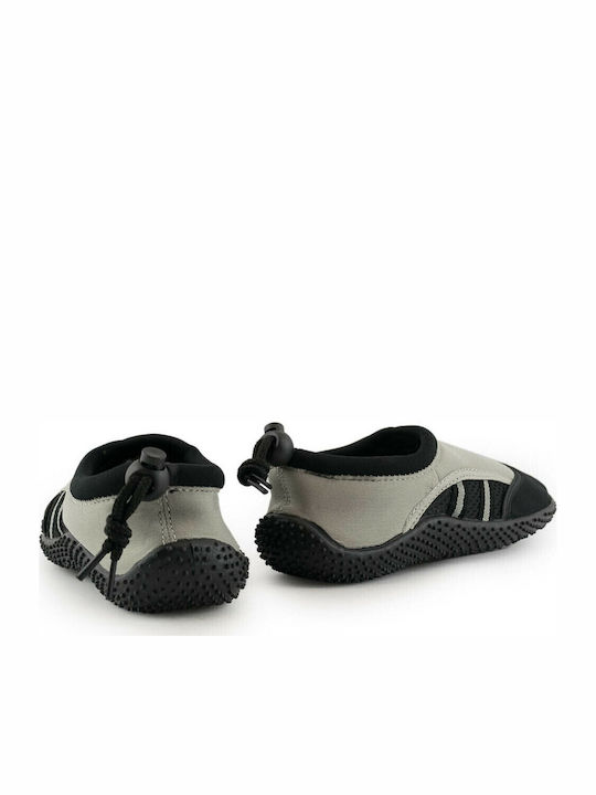 Children's Beach Shoes Gray