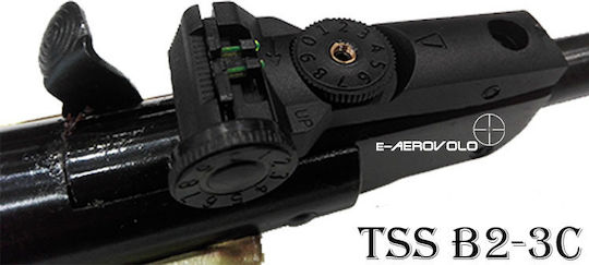 TSS Aer B2-3C Camo 4.5mm