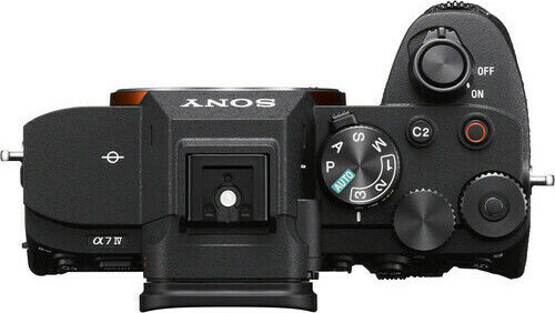 Sony a7 IV Mirrorless Φωτογραφική Μηχανή Kit (FE 28-70mm F3.5-5.6 OSS) Μαύρη