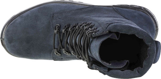 Protektor Military Combat Boots Protektor Grom Light Waterproof with Gore-Tex Membrane Suede Black