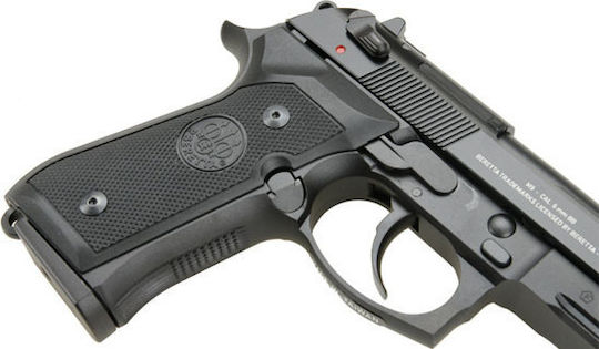 Umarex Аеропистолет Газов Beretta M9 Откат 6мм