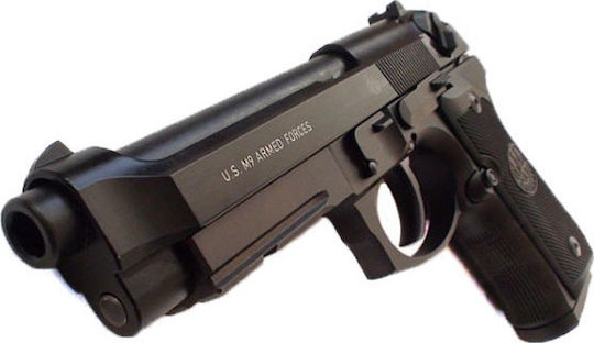 Umarex Аеропистолет Газов Beretta M9 Откат 6мм