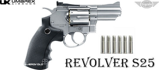 Umarex Pistol cu Aer CO2 Legends S25 4.5mm