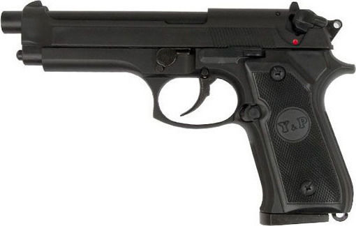Asg Pistol cu Aer cu Gaz Beretta M92F 6mm