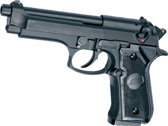 Asg Pistol cu Aer cu Gaz Beretta M92F 6mm