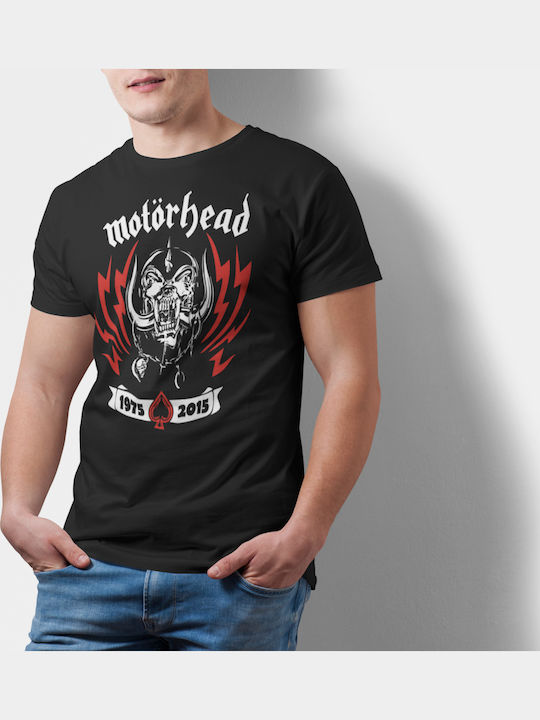 T-shirt Studio T-shirt Μαύρο