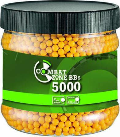 Umarex Combat Zone Basic Selection 12gr 5000pcs 6.0mm