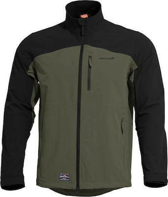 Pentagon Elite Jachetă de vânătoare Softshell Kaki