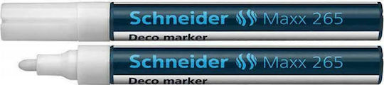 Schneider Marker Weißer Tafel Flüssige Kreide 265