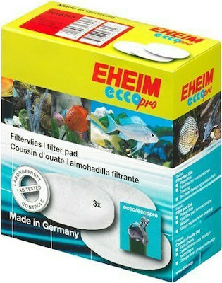 Eheim Fiberglass for Aquarium Filtering Σετ 3 Υαλοβάμβακες για Φίλτρα Ecco 2232/2234/2236