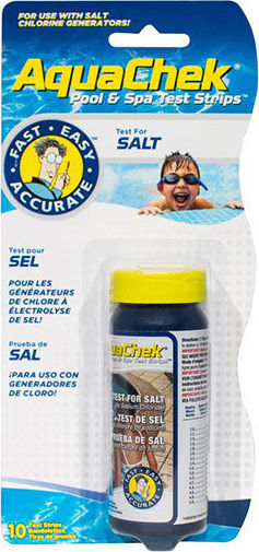 Astral Pool AquaChek Ταινίες για Test Αλάτι