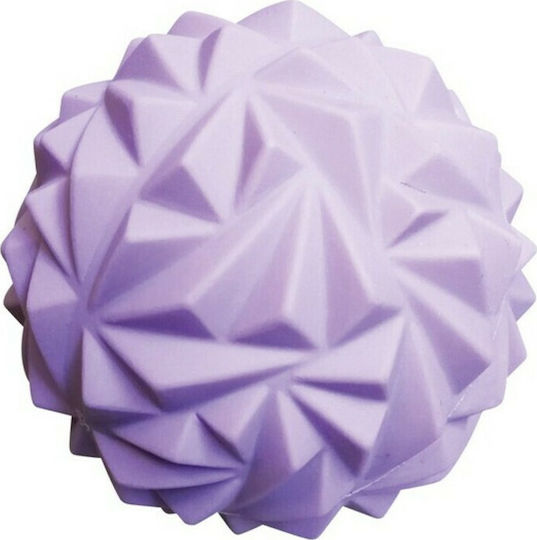 Sveltus Balls Massage 9cm 0.15kg in Purple Color