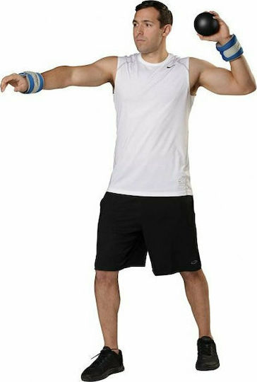 Thera-Band Soft Weights Ball Toning 11cm 0.5kg in Beige Color