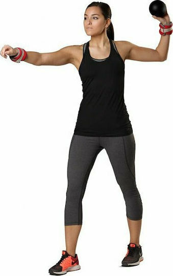 Thera-Band Soft Weights Ball Toning 11cm 0.5kg in Beige Color