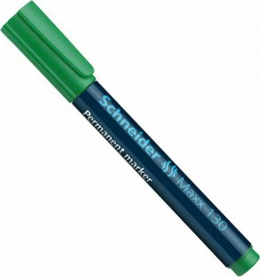 Schneider Maxx 130 Marker Permanent 3mm Verde