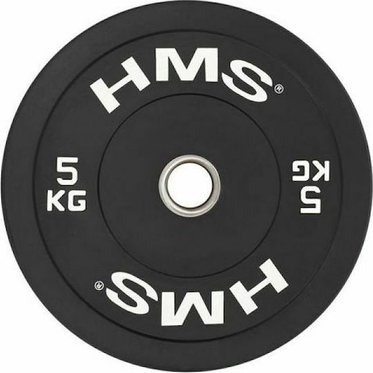 HMS Δίσκος Λαστιχένιος 1 x 5kg Φ51mm